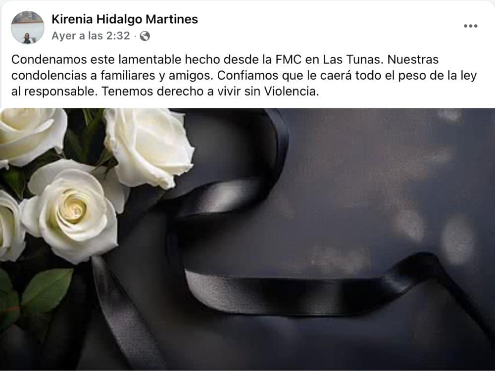 Post de la FMC