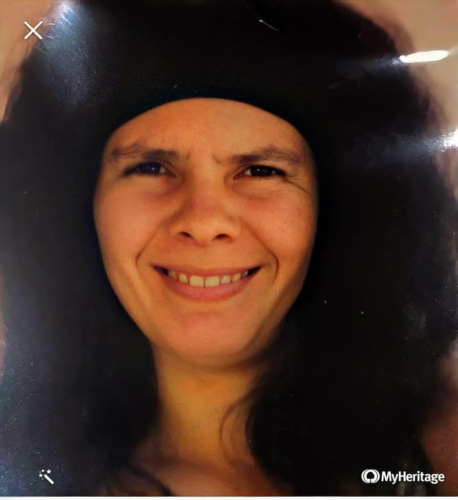 Damaris Ricardo Frómetas desaparecida en Cuba